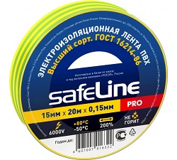  Safeline 15/20 -, 		